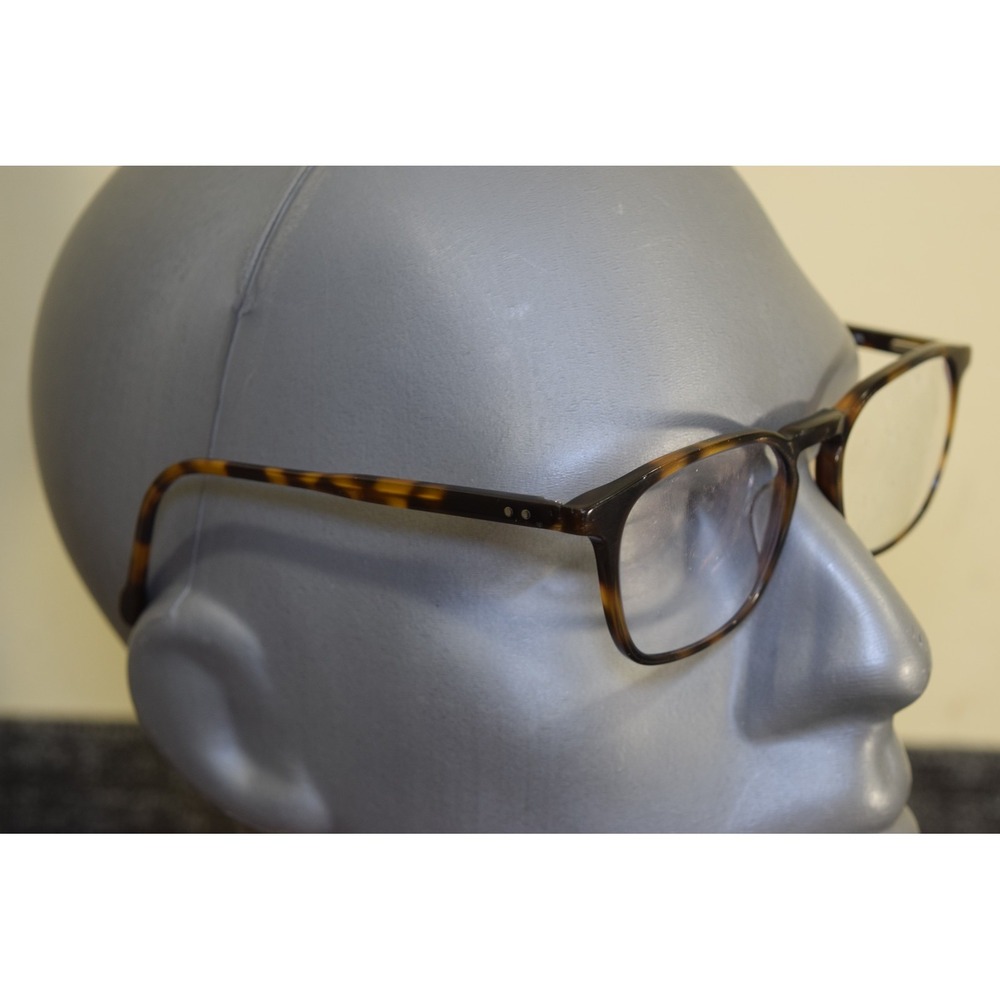 SCOTT HARRIS VINTAGE FRAMES ONLY EYEGLASSES SH-VIN-50 C2 BROWN 51-19-145